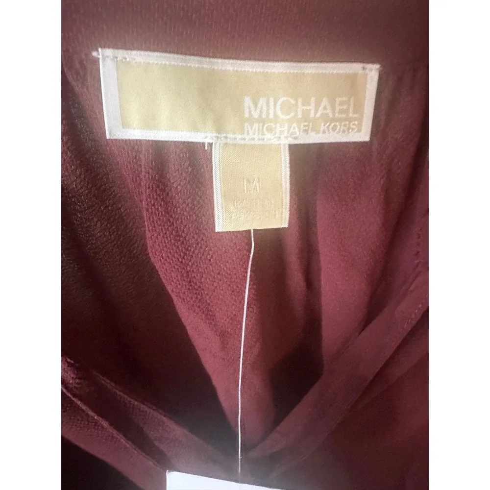 Michael Kors embrace effortless